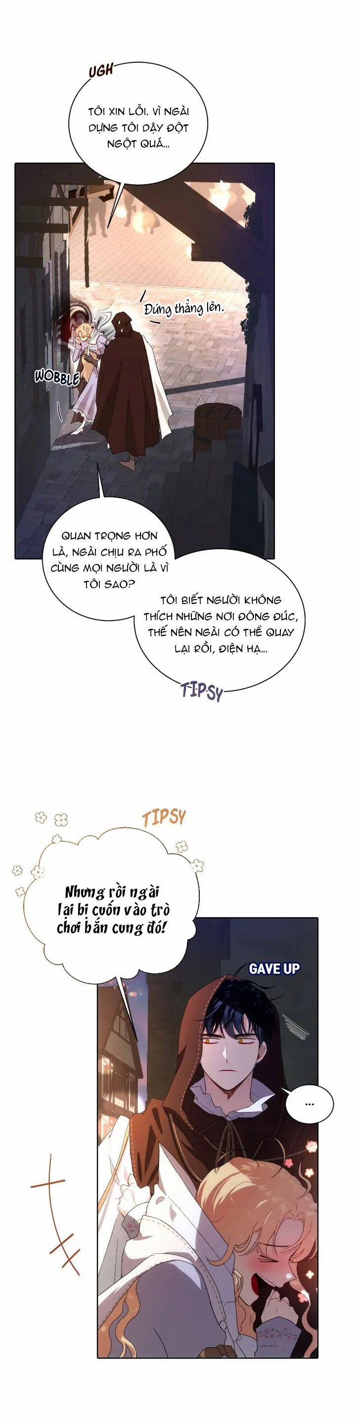 Tôi Là Fan Cứng Của Hoàng Tử 69.1 trang 13