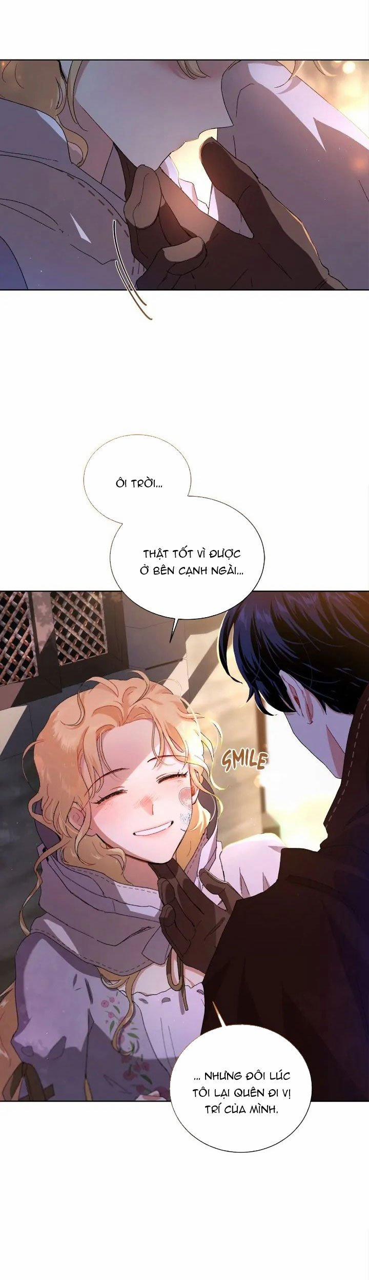 Tôi Là Fan Cứng Của Hoàng Tử 69.1 trang 16