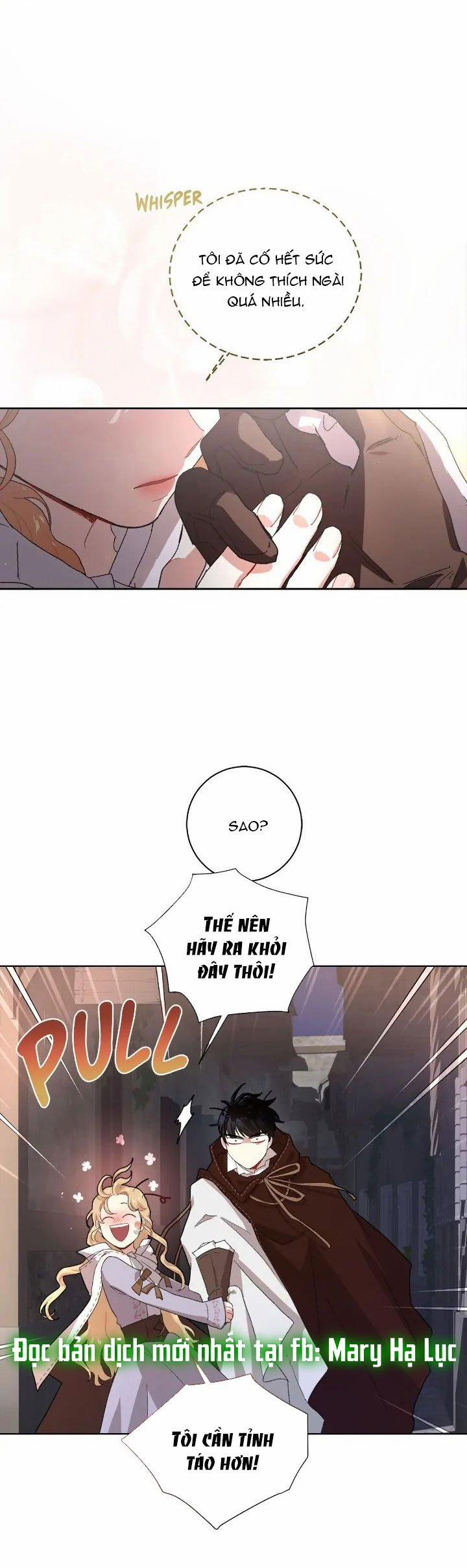 Tôi Là Fan Cứng Của Hoàng Tử 69.1 trang 18