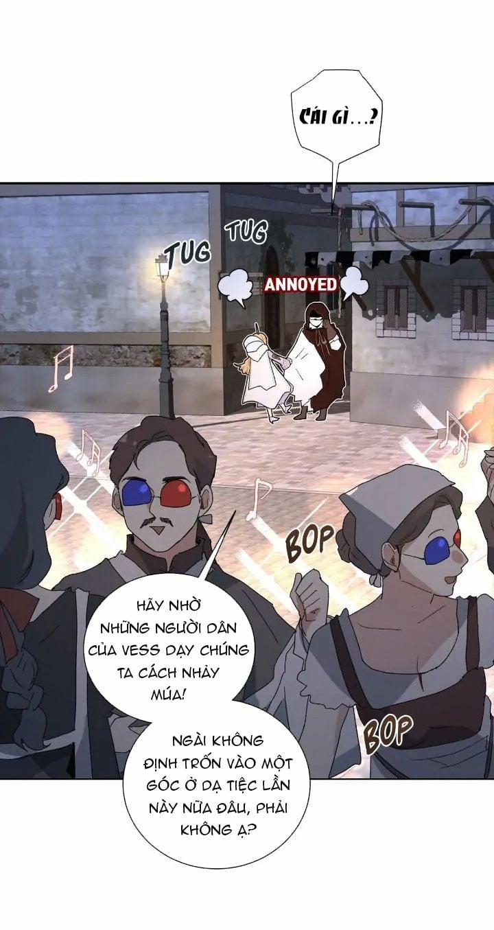 Tôi Là Fan Cứng Của Hoàng Tử 69.1 trang 19