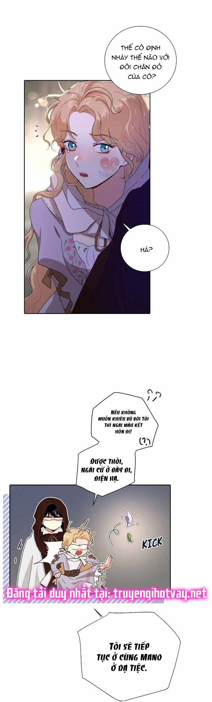 Tôi Là Fan Cứng Của Hoàng Tử 69.1 trang 20