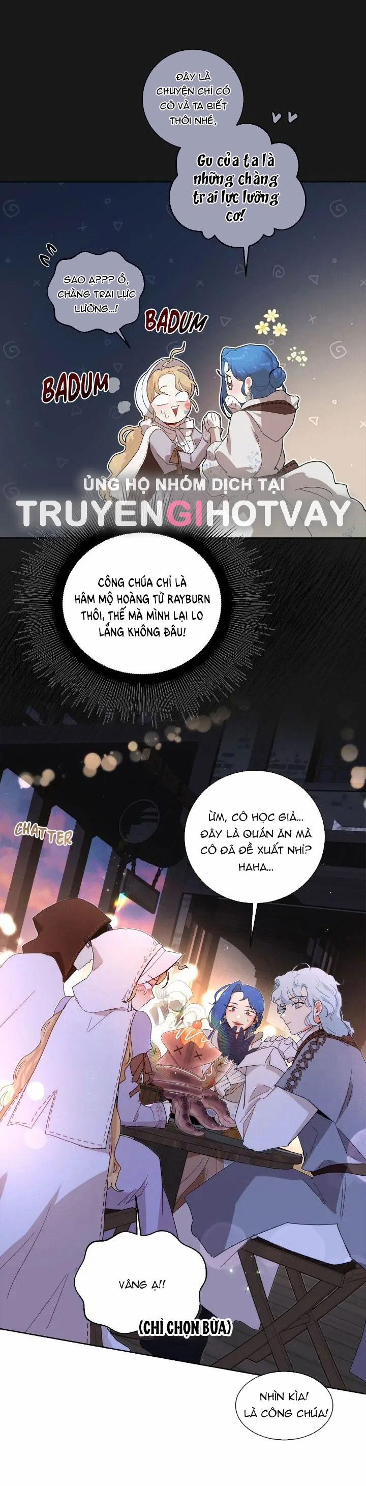 Tôi Là Fan Cứng Của Hoàng Tử 69.1 trang 3