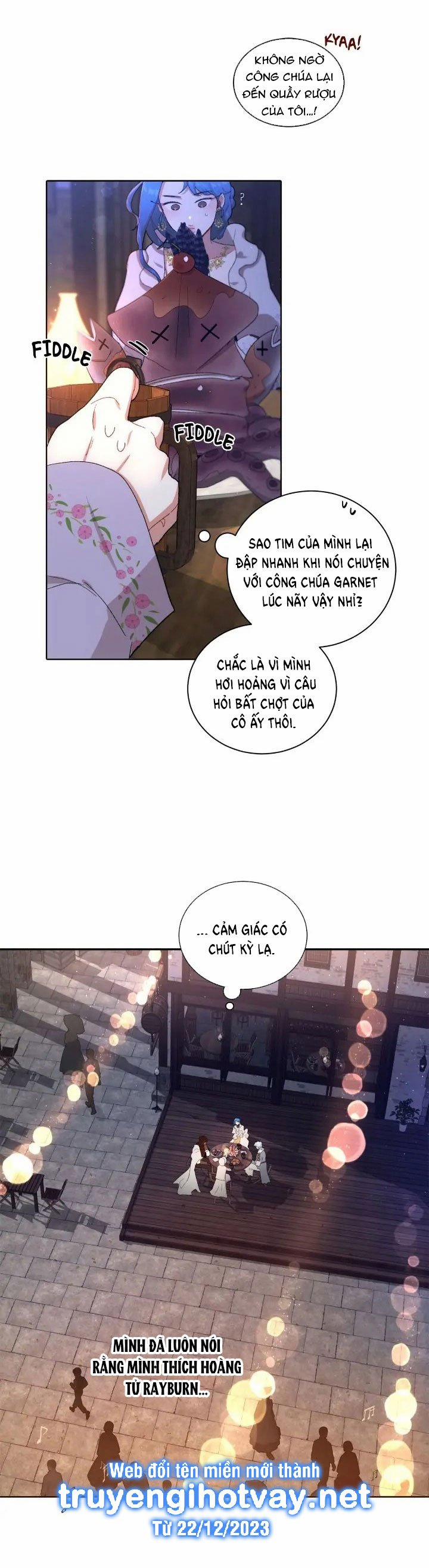 Tôi Là Fan Cứng Của Hoàng Tử 69.1 trang 4