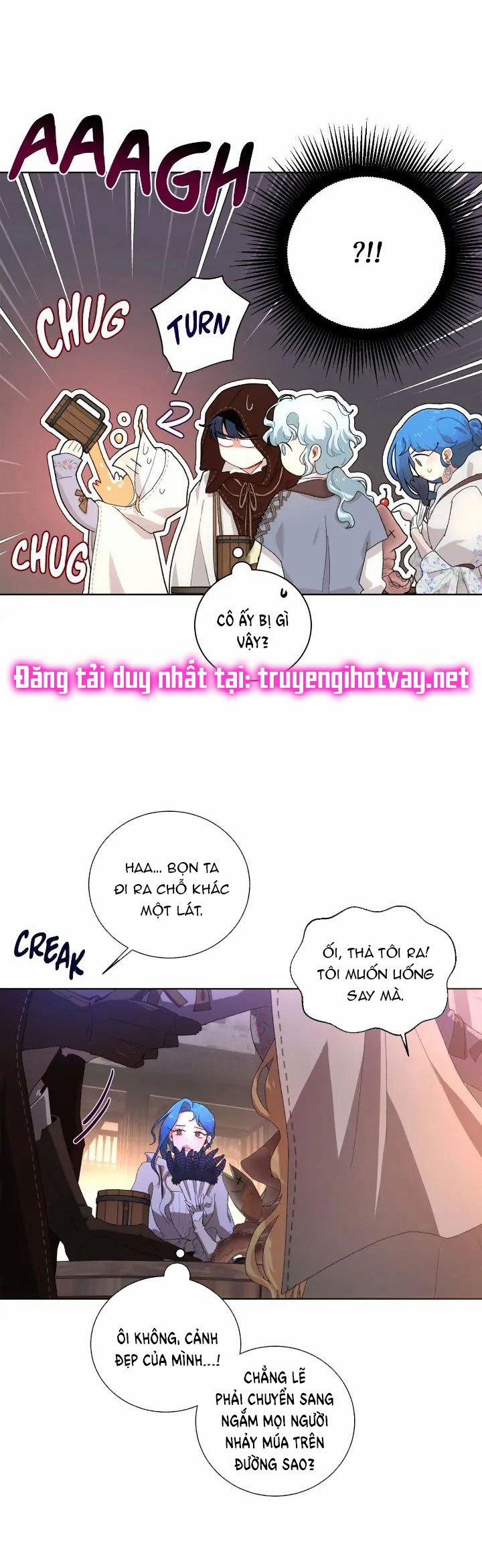 Tôi Là Fan Cứng Của Hoàng Tử 69.1 trang 8