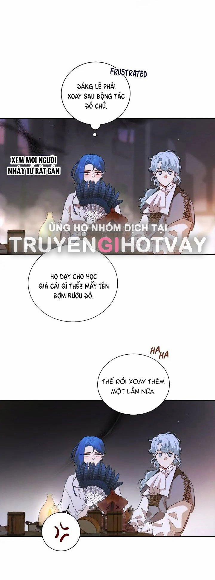 Tôi Là Fan Cứng Của Hoàng Tử 69.2 trang 1