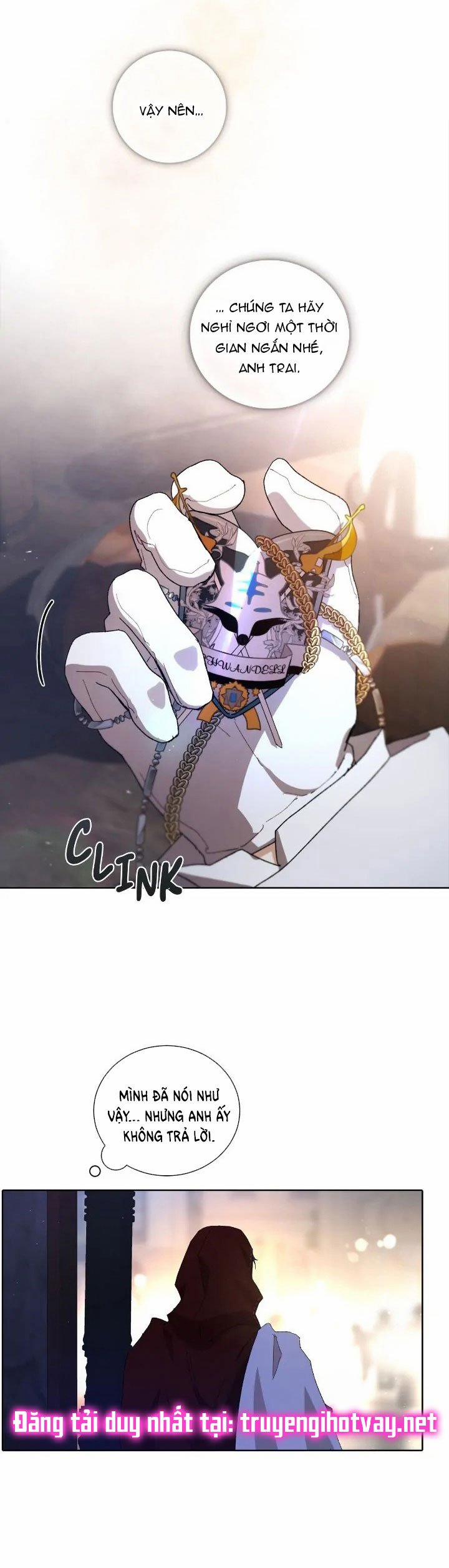 Tôi Là Fan Cứng Của Hoàng Tử 69.2 trang 11