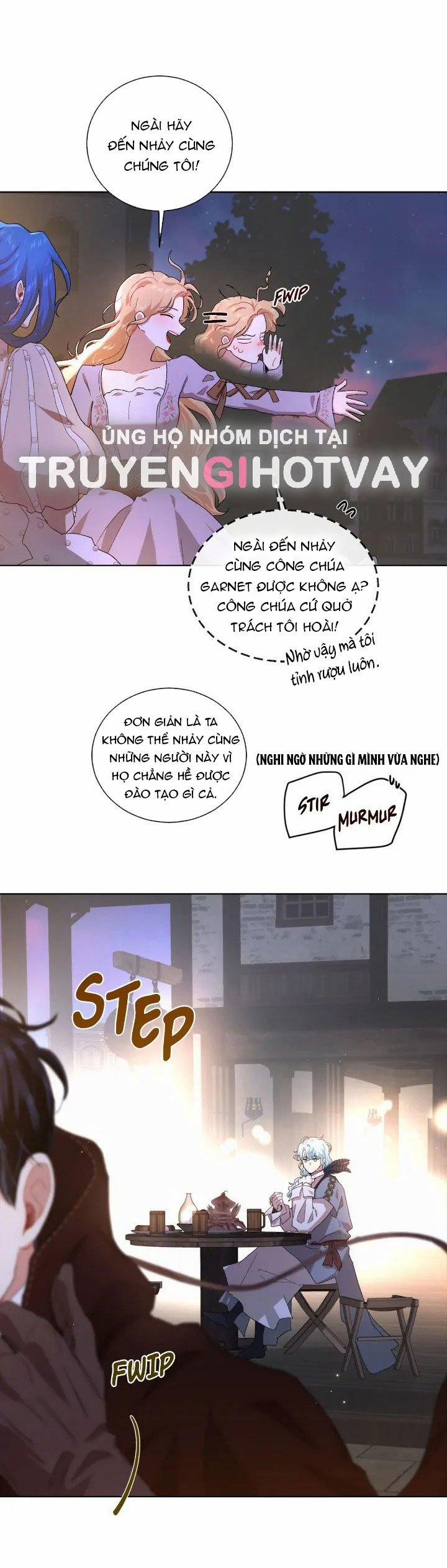 Tôi Là Fan Cứng Của Hoàng Tử 69.2 trang 13