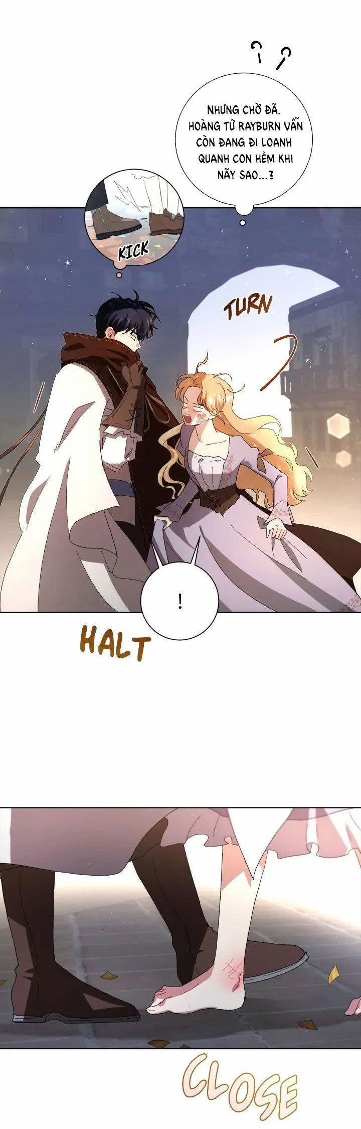 Tôi Là Fan Cứng Của Hoàng Tử 69.2 trang 17