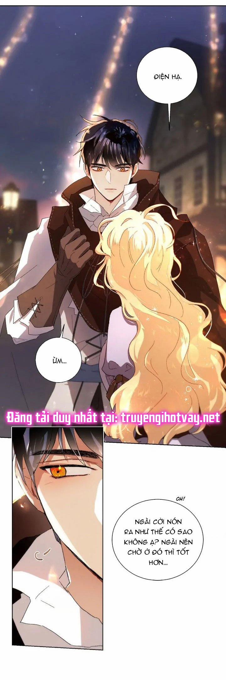 Tôi Là Fan Cứng Của Hoàng Tử 69.2 trang 18