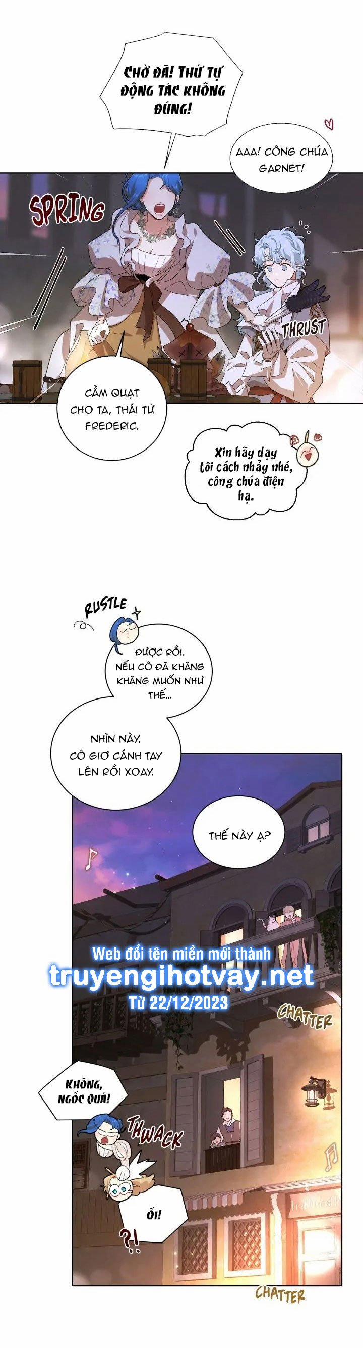 Tôi Là Fan Cứng Của Hoàng Tử 69.2 trang 2