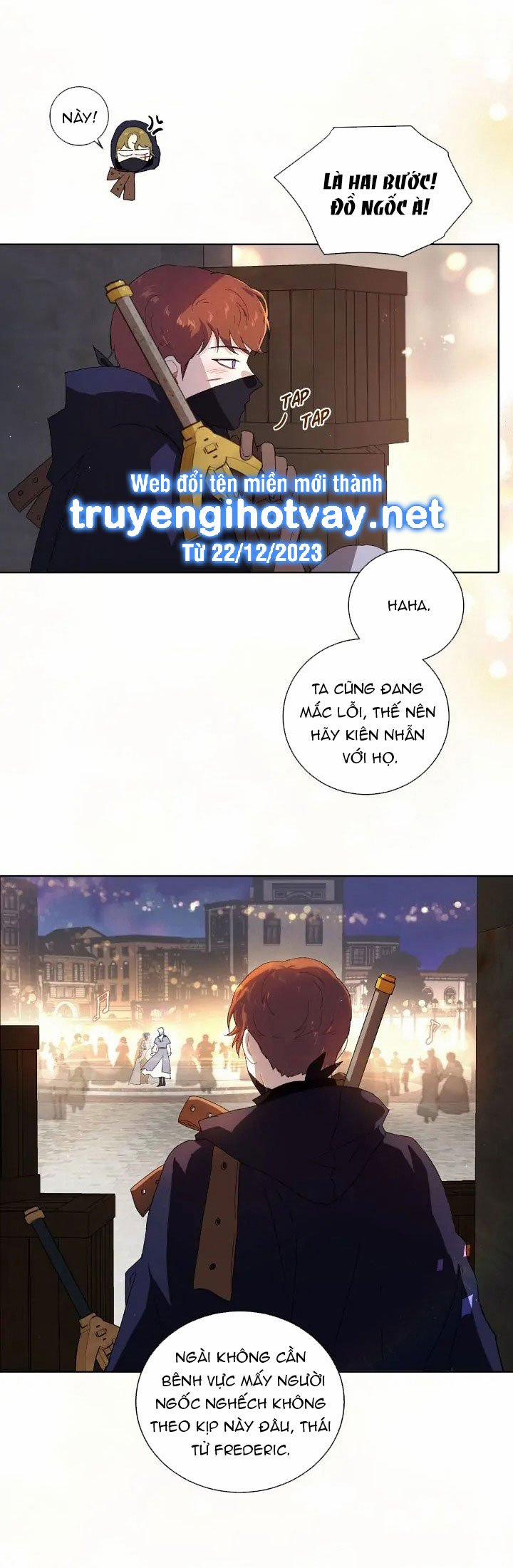 Tôi Là Fan Cứng Của Hoàng Tử 69.2 trang 21