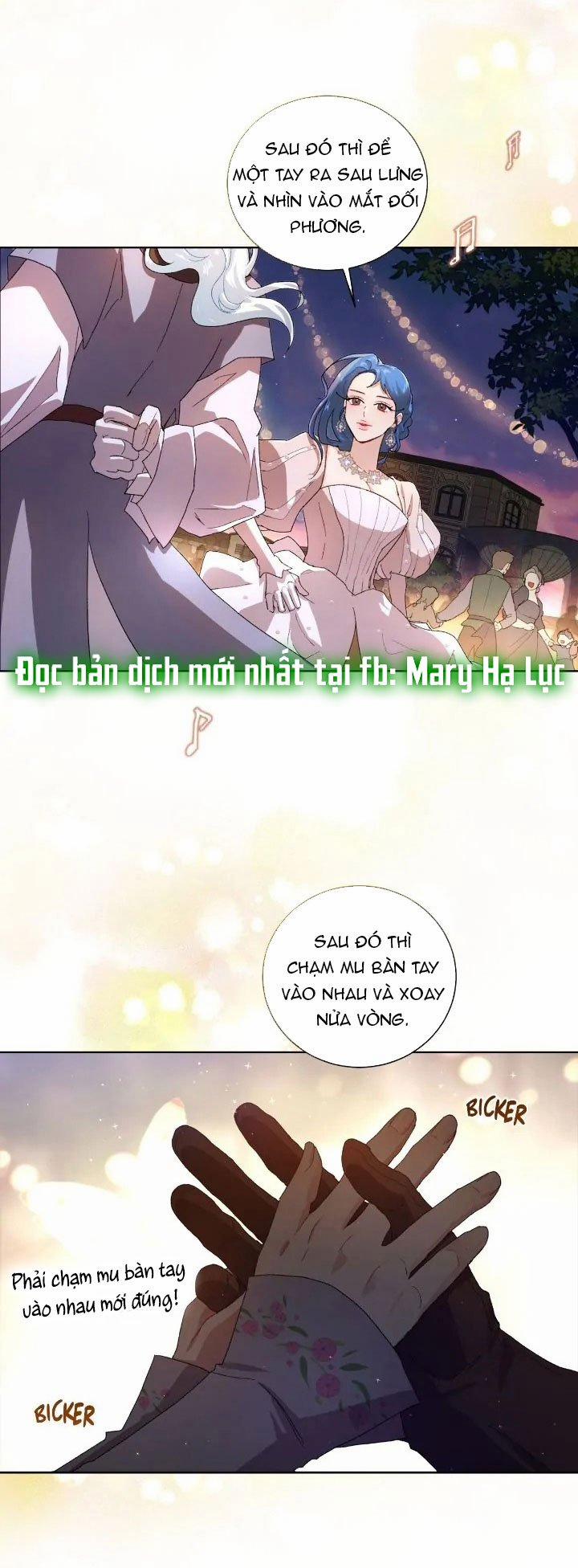 Tôi Là Fan Cứng Của Hoàng Tử 69.2 trang 23