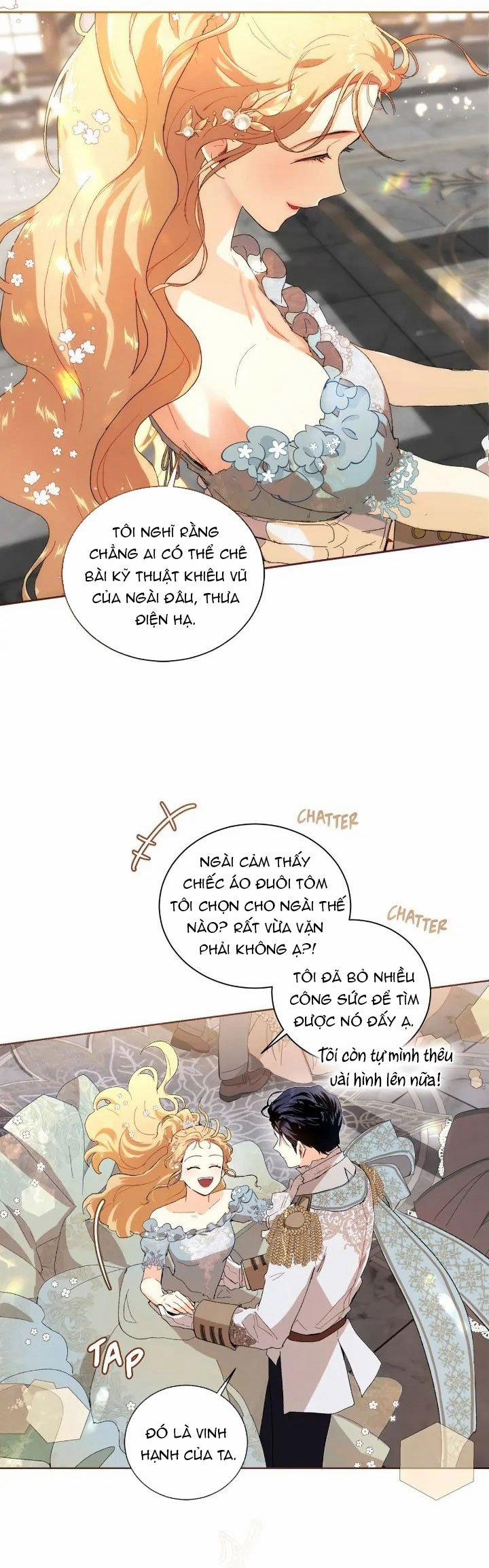 Tôi Là Fan Cứng Của Hoàng Tử 69.2 trang 28