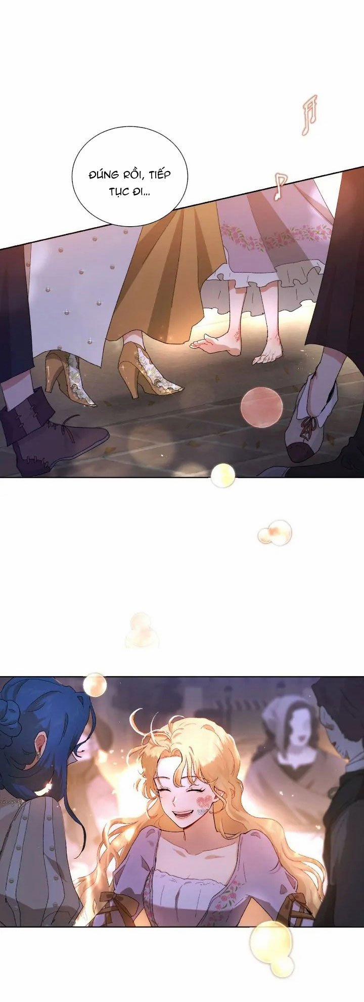 Tôi Là Fan Cứng Của Hoàng Tử 69.2 trang 3