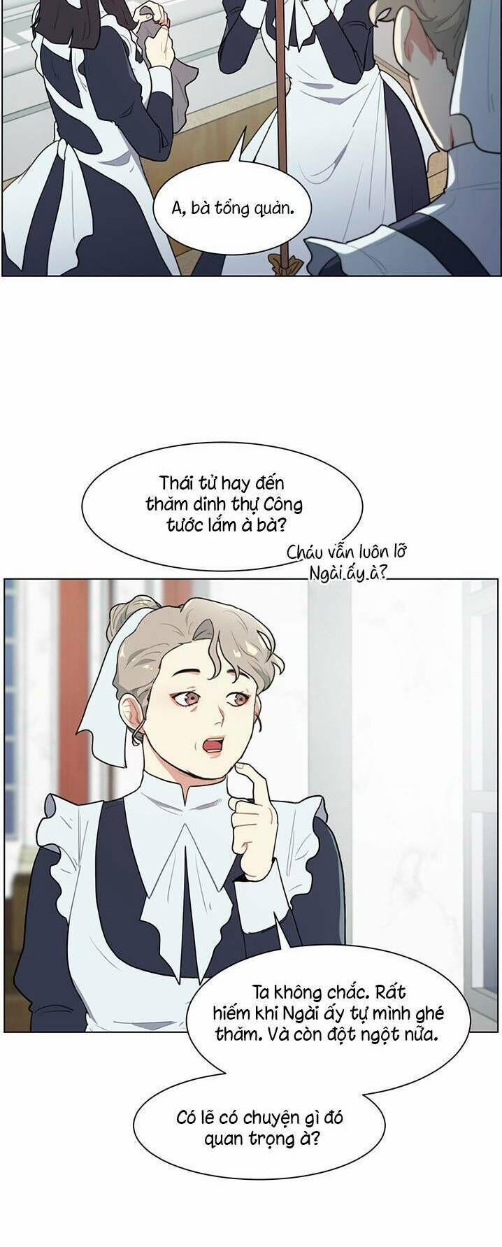 Tôi Là Fan Cứng Của Hoàng Tử 7 trang 10