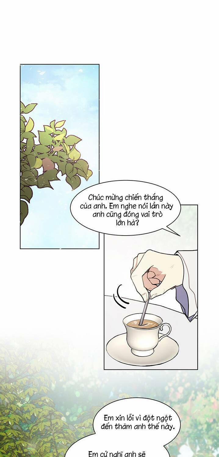 Tôi Là Fan Cứng Của Hoàng Tử 7 trang 11