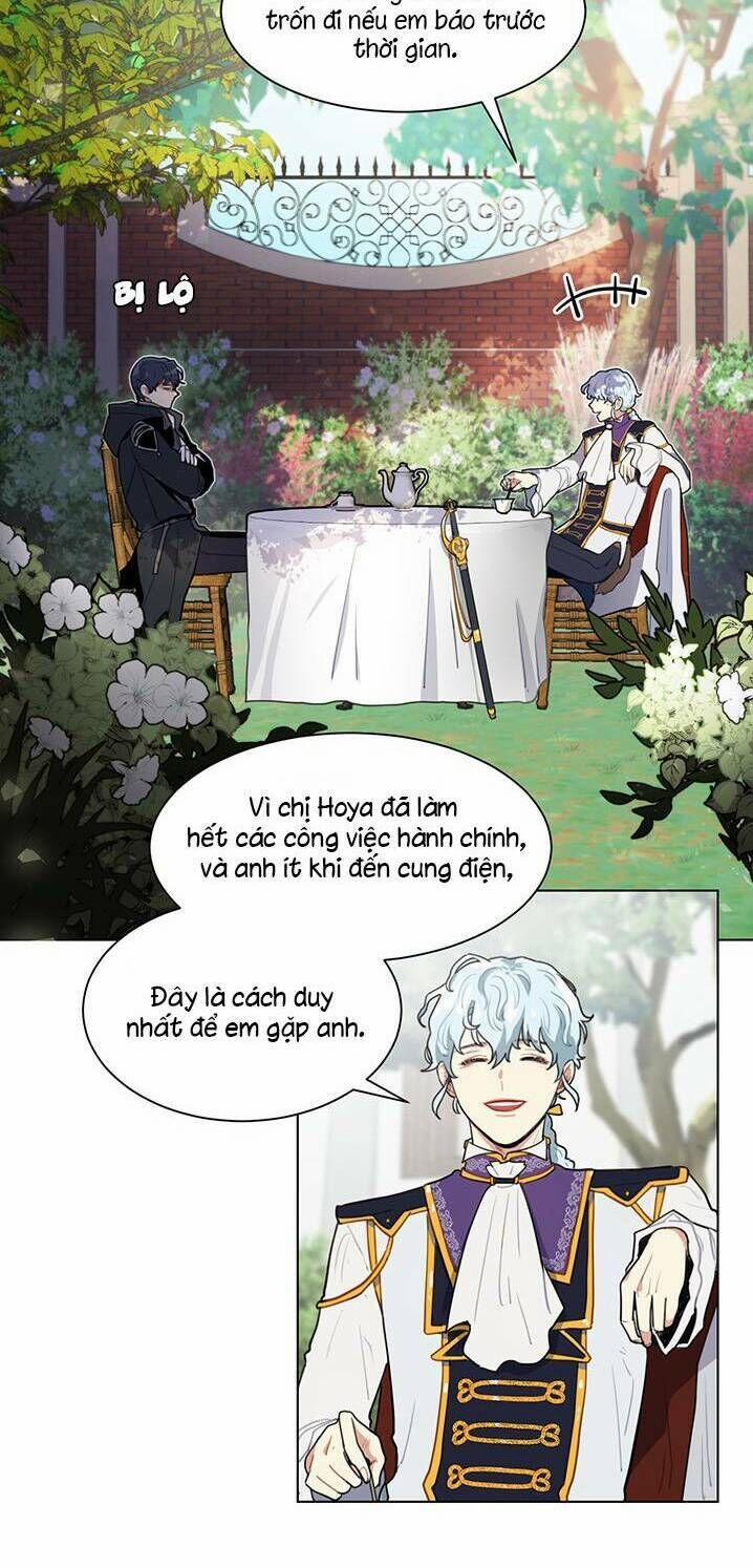 Tôi Là Fan Cứng Của Hoàng Tử 7 trang 12