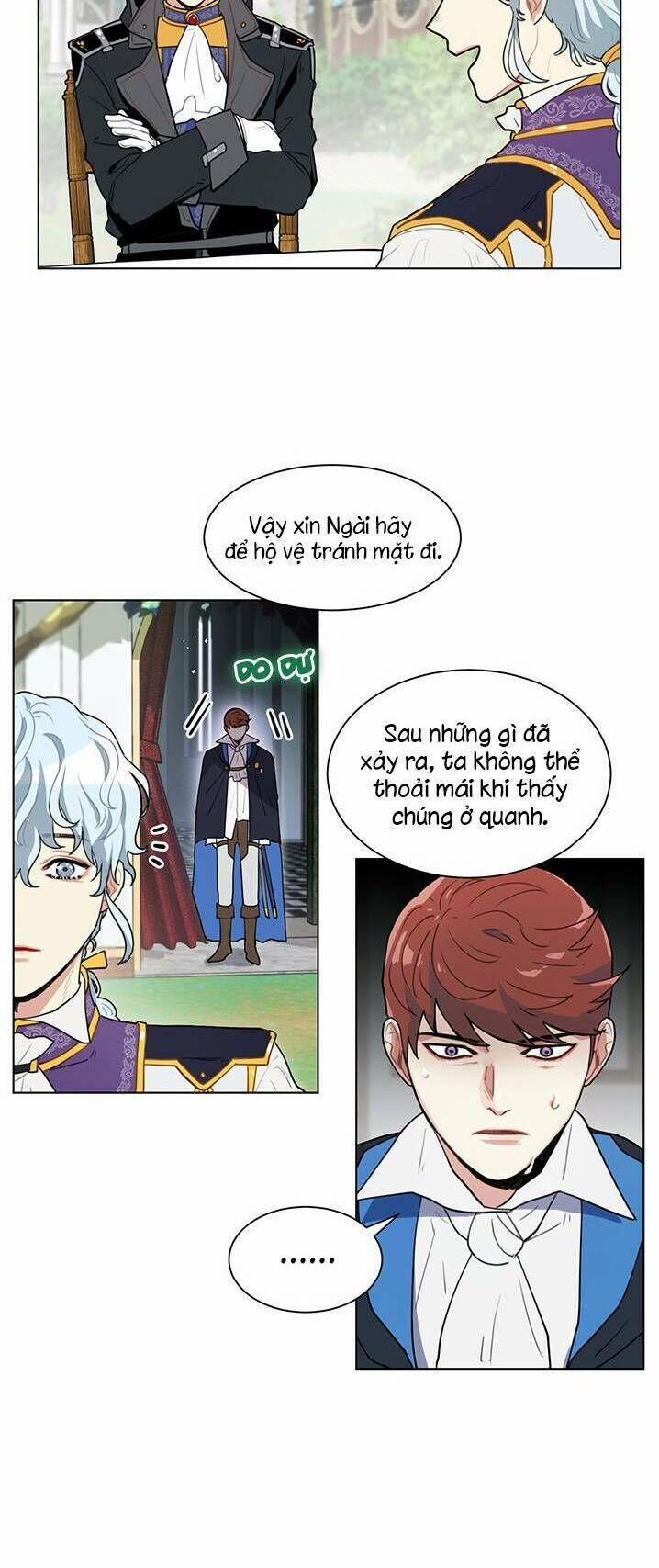 Tôi Là Fan Cứng Của Hoàng Tử 7 trang 14