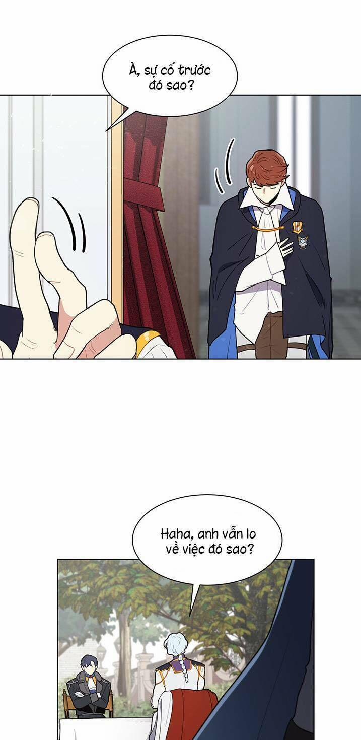 Tôi Là Fan Cứng Của Hoàng Tử 7 trang 15