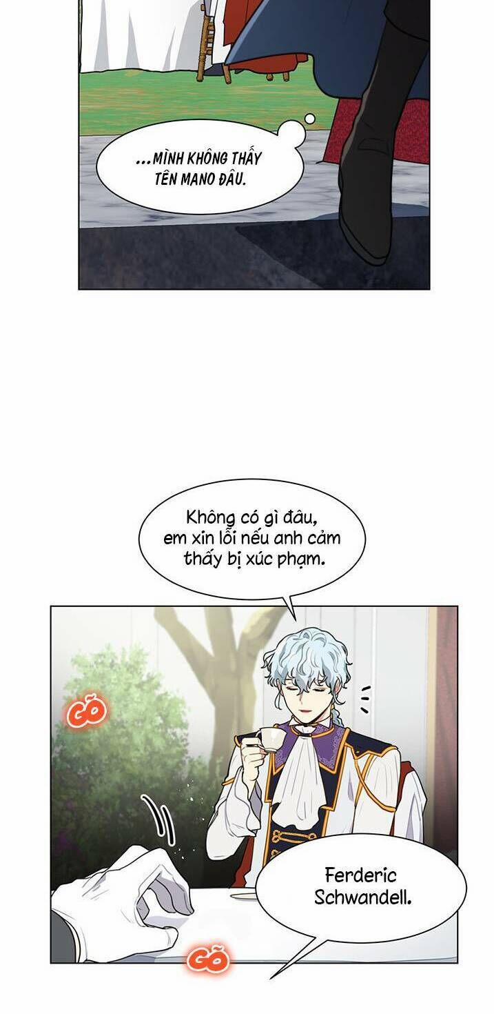 Tôi Là Fan Cứng Của Hoàng Tử 7 trang 16