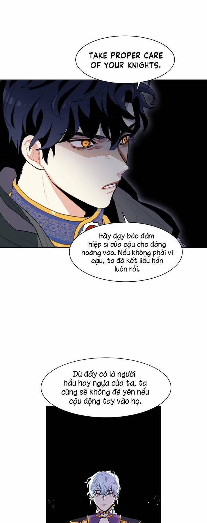 Tôi Là Fan Cứng Của Hoàng Tử 7 trang 17