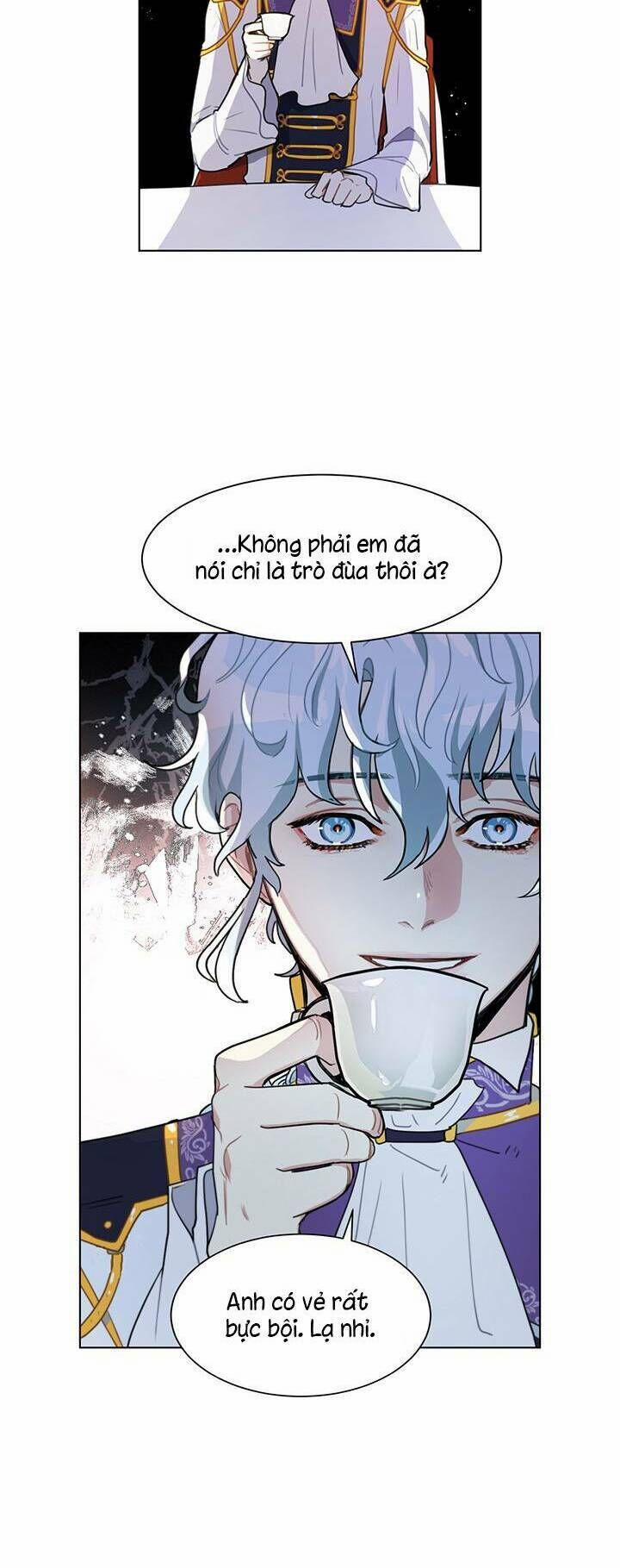 Tôi Là Fan Cứng Của Hoàng Tử 7 trang 18