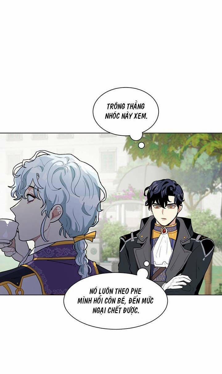 Tôi Là Fan Cứng Của Hoàng Tử 7 trang 19