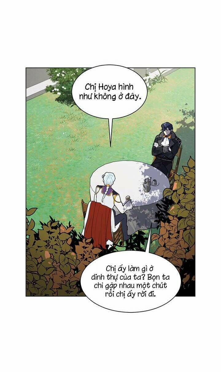 Tôi Là Fan Cứng Của Hoàng Tử 7 trang 20