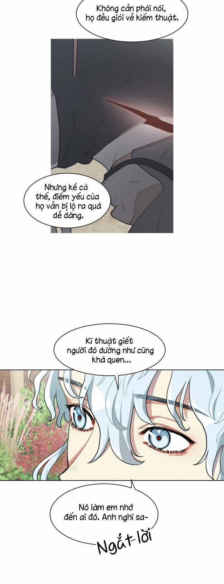 Tôi Là Fan Cứng Của Hoàng Tử 7 trang 22