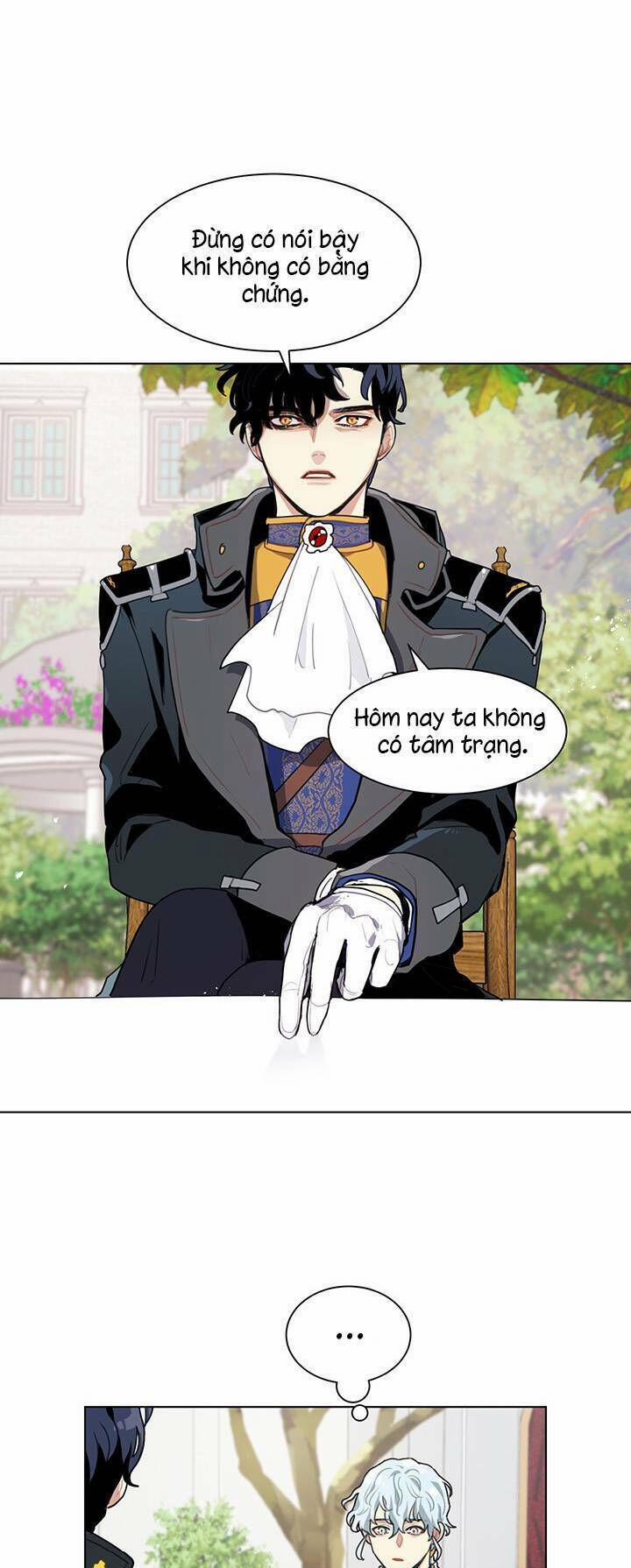 Tôi Là Fan Cứng Của Hoàng Tử 7 trang 23