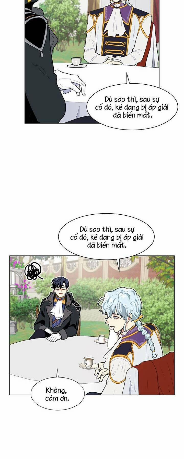 Tôi Là Fan Cứng Của Hoàng Tử 7 trang 24