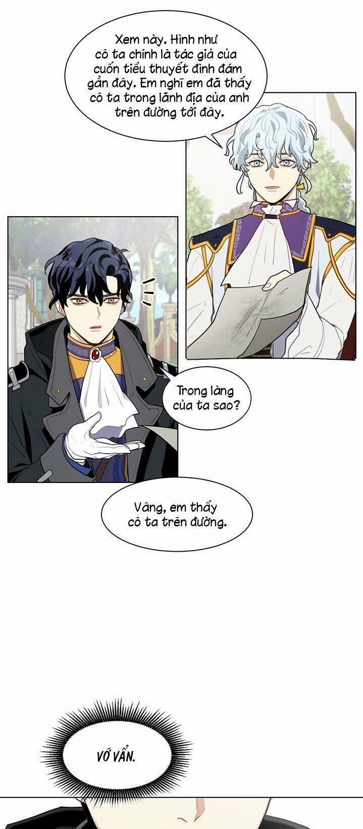 Tôi Là Fan Cứng Của Hoàng Tử 7 trang 25