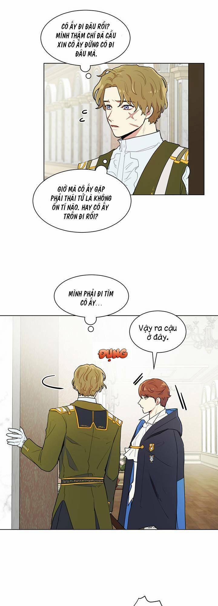 Tôi Là Fan Cứng Của Hoàng Tử 7 trang 27