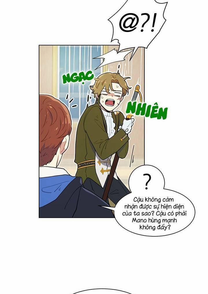 Tôi Là Fan Cứng Của Hoàng Tử 7 trang 28