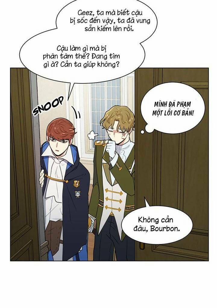 Tôi Là Fan Cứng Của Hoàng Tử 7 trang 29