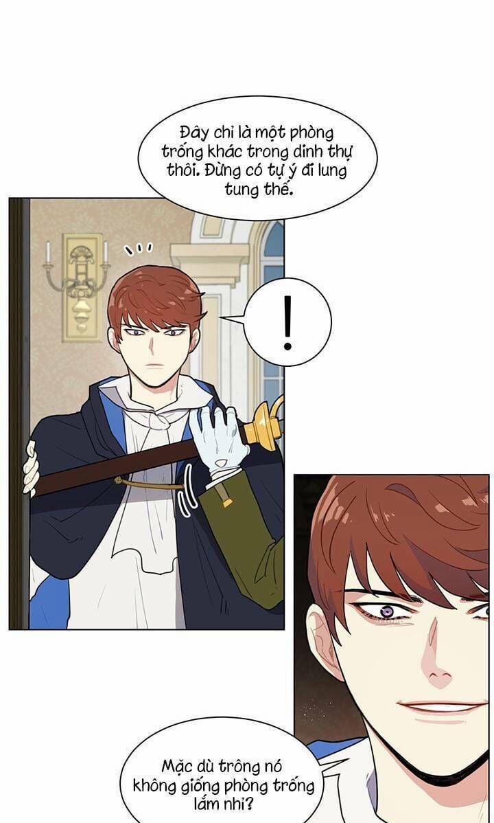 Tôi Là Fan Cứng Của Hoàng Tử 7 trang 30