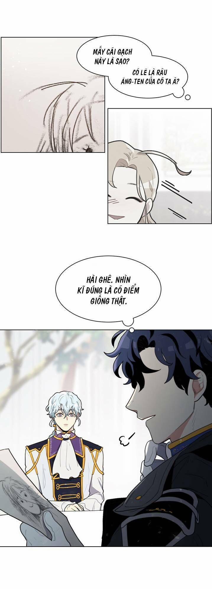 Tôi Là Fan Cứng Của Hoàng Tử 7 trang 34