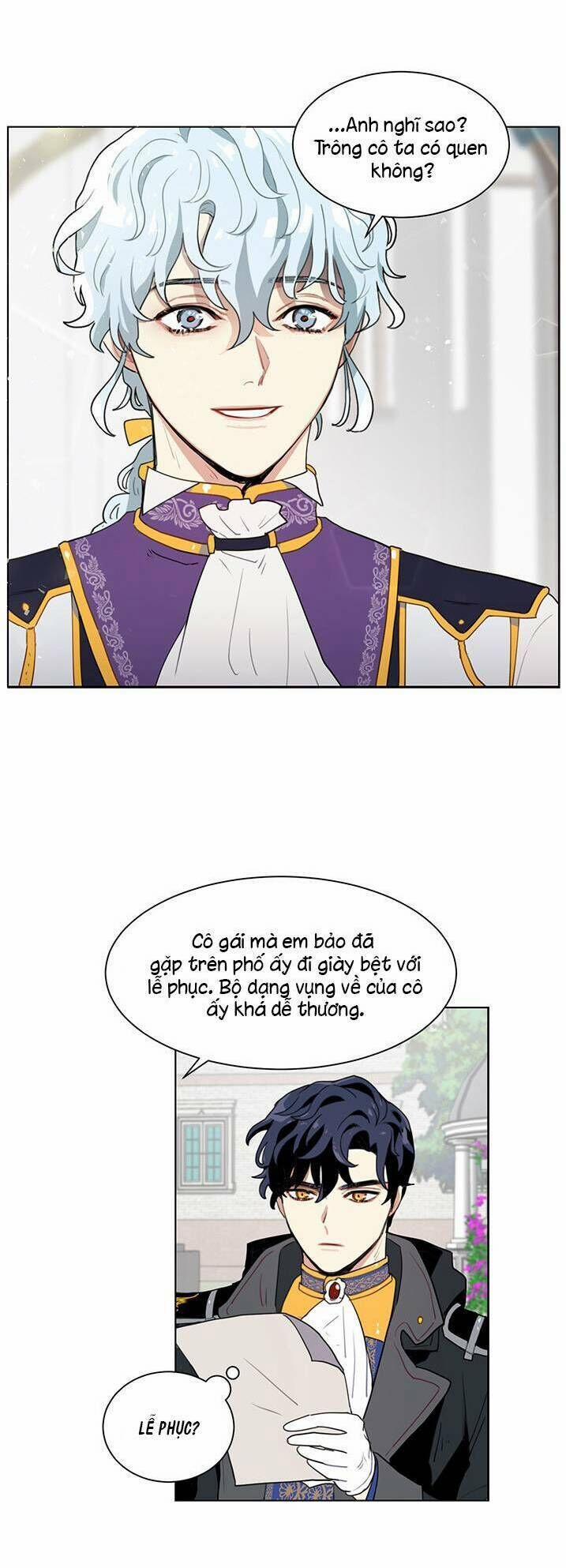 Tôi Là Fan Cứng Của Hoàng Tử 7 trang 35