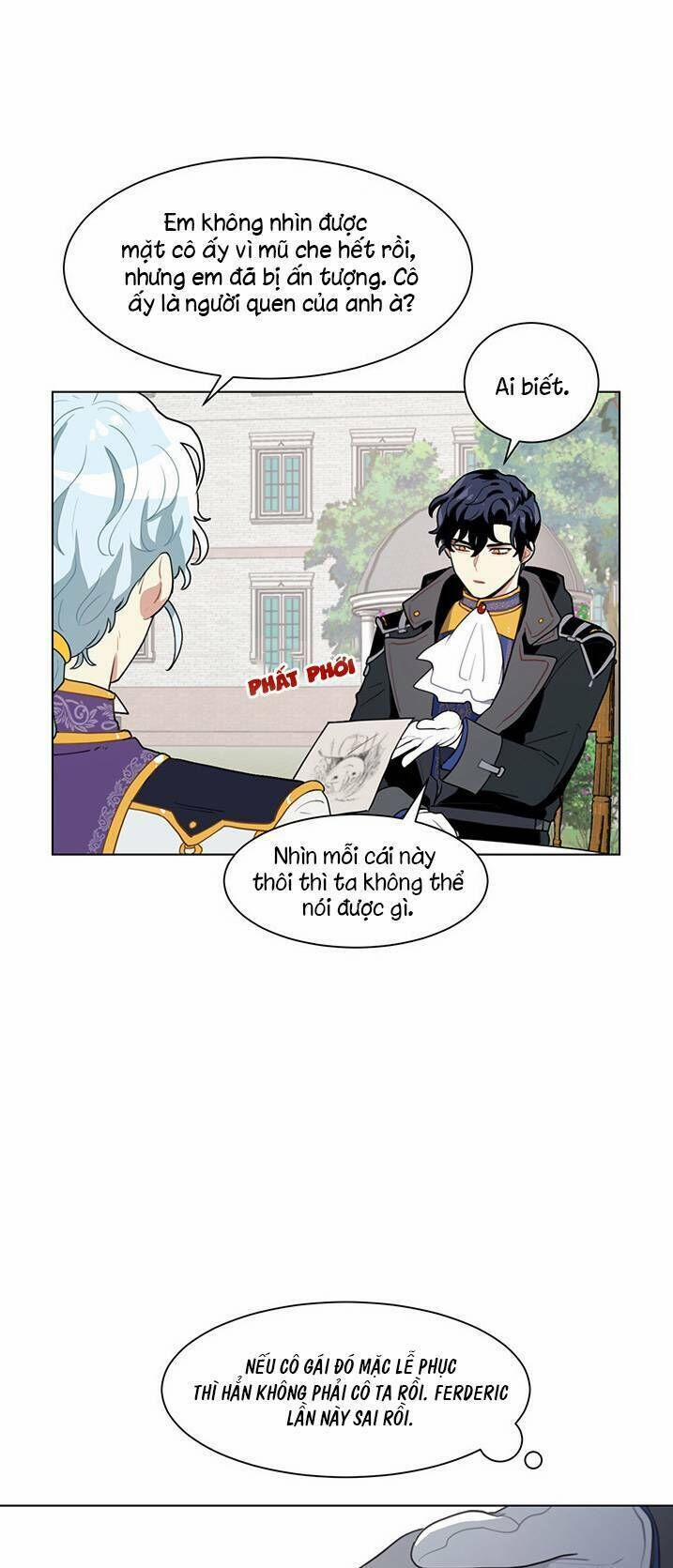 Tôi Là Fan Cứng Của Hoàng Tử 7 trang 36