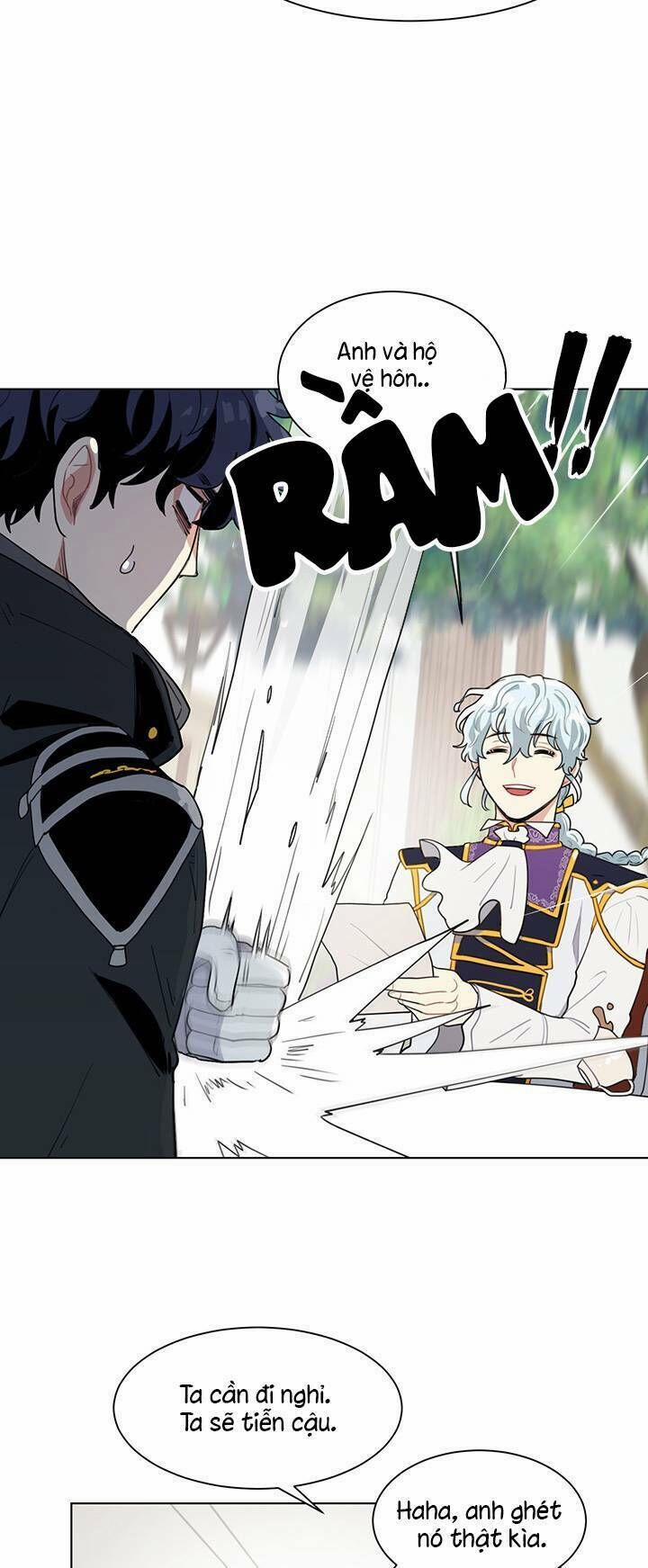 Tôi Là Fan Cứng Của Hoàng Tử 7 trang 38