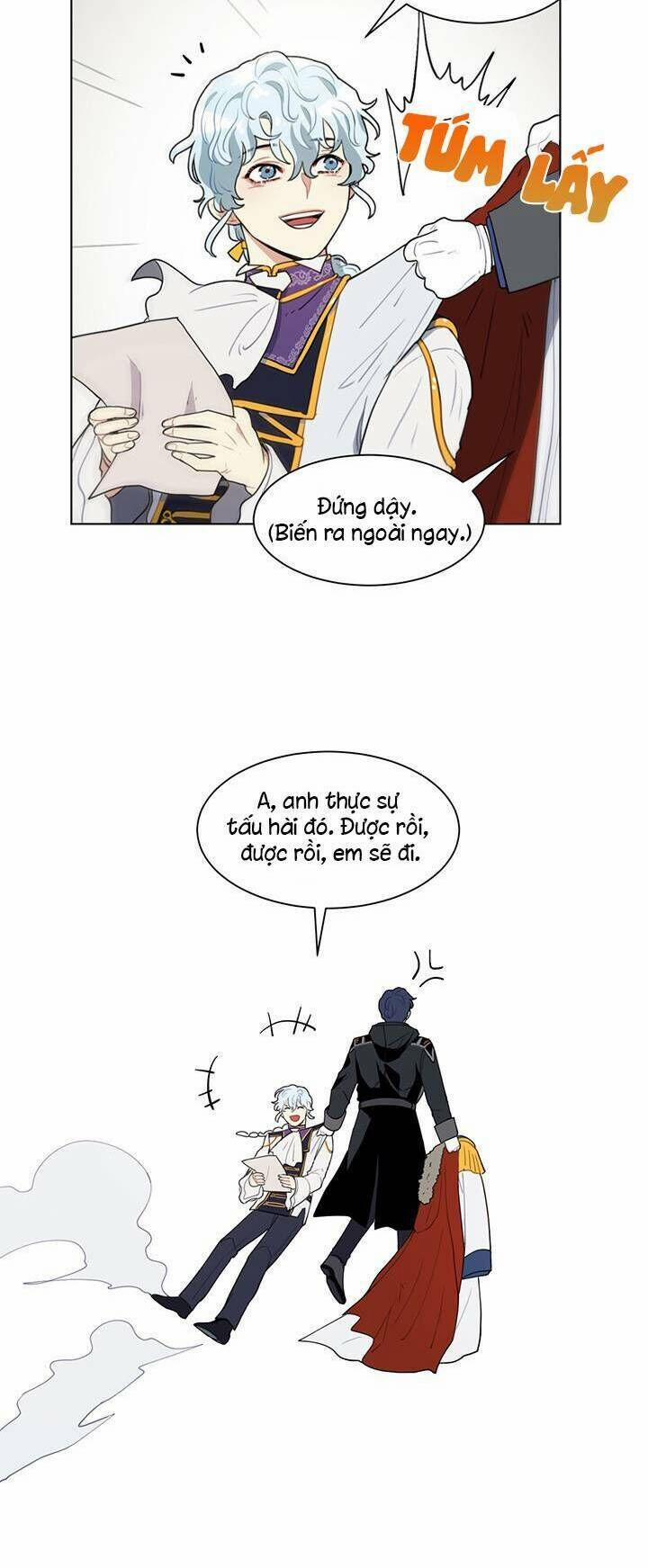 Tôi Là Fan Cứng Của Hoàng Tử 7 trang 39