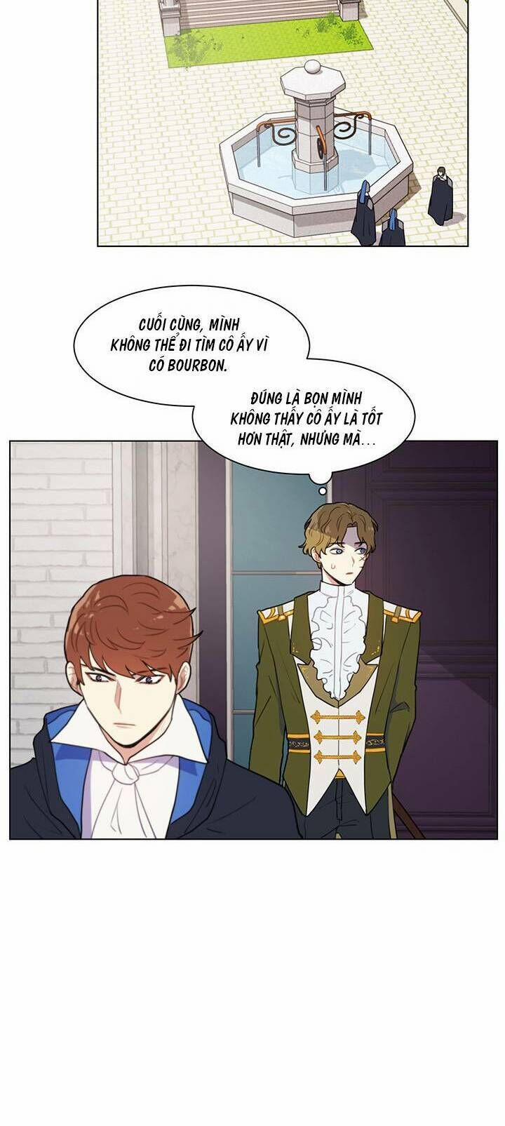 Tôi Là Fan Cứng Của Hoàng Tử 7 trang 41