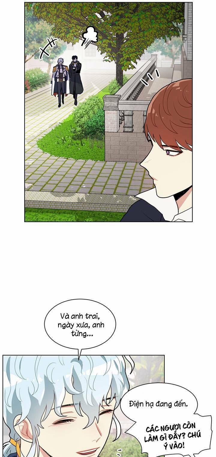 Tôi Là Fan Cứng Của Hoàng Tử 7 trang 42