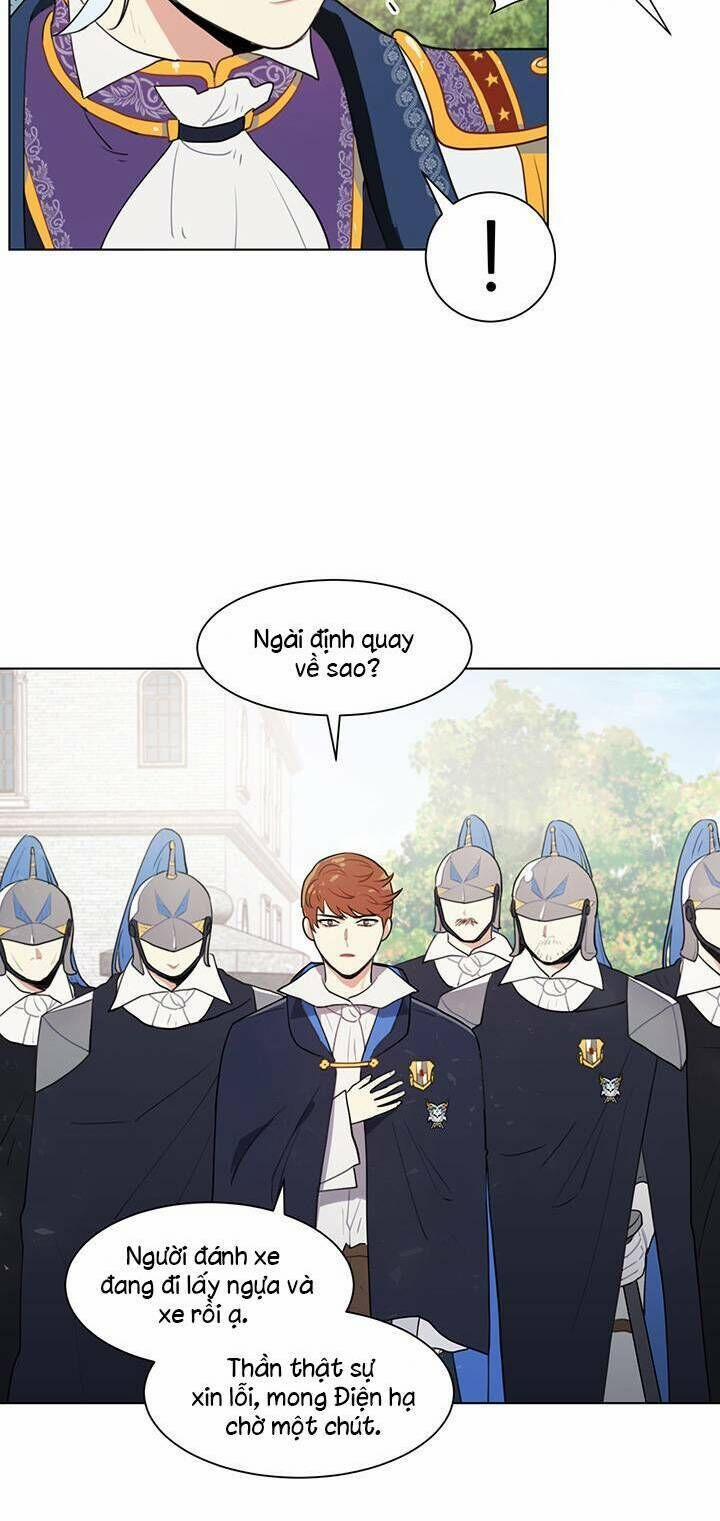 Tôi Là Fan Cứng Của Hoàng Tử 7 trang 43