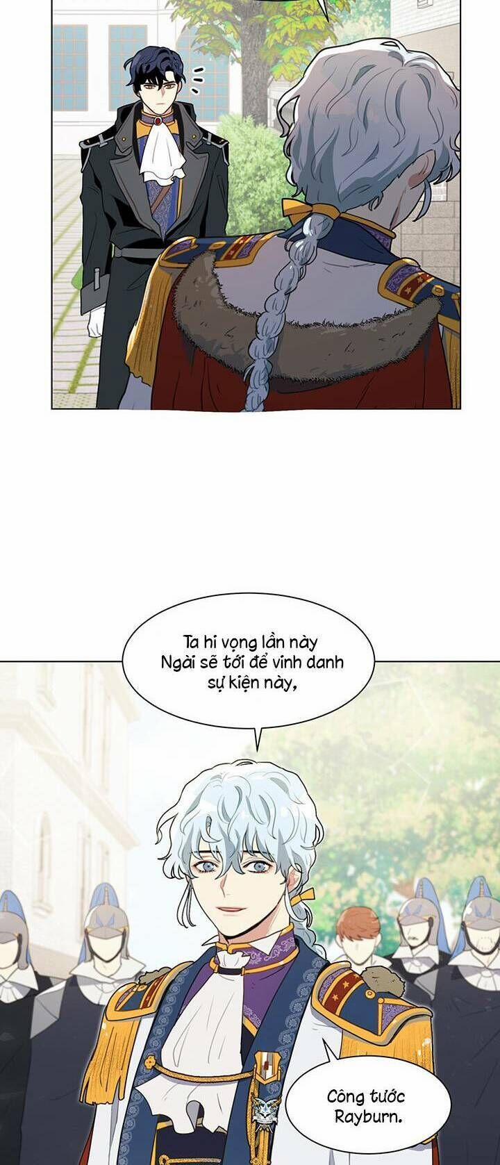 Tôi Là Fan Cứng Của Hoàng Tử 7 trang 45