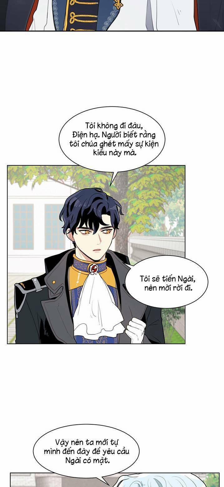 Tôi Là Fan Cứng Của Hoàng Tử 7 trang 46