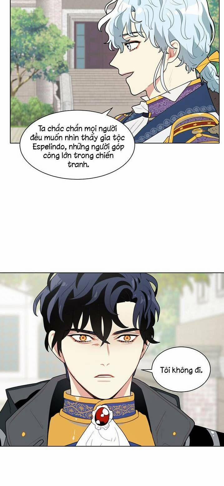 Tôi Là Fan Cứng Của Hoàng Tử 7 trang 47