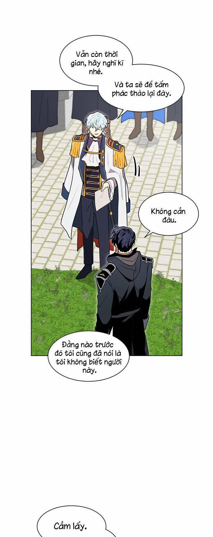 Tôi Là Fan Cứng Của Hoàng Tử 7 trang 48