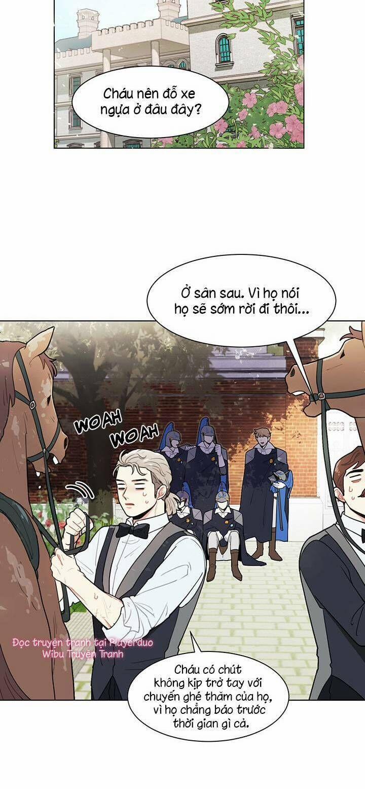 Tôi Là Fan Cứng Của Hoàng Tử 7 trang 6