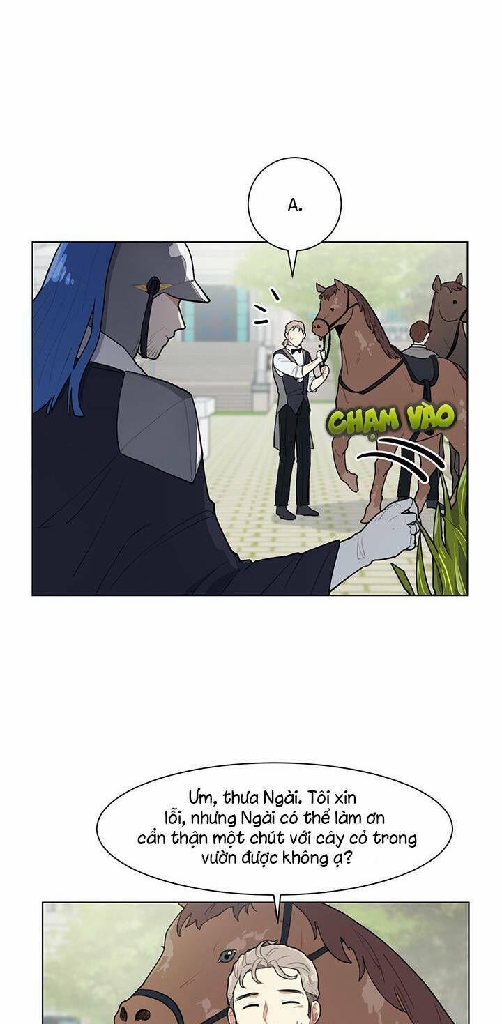 Tôi Là Fan Cứng Của Hoàng Tử 7 trang 7